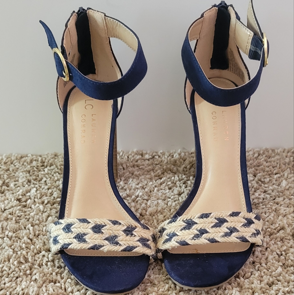 LC Lauren Conrad Heels